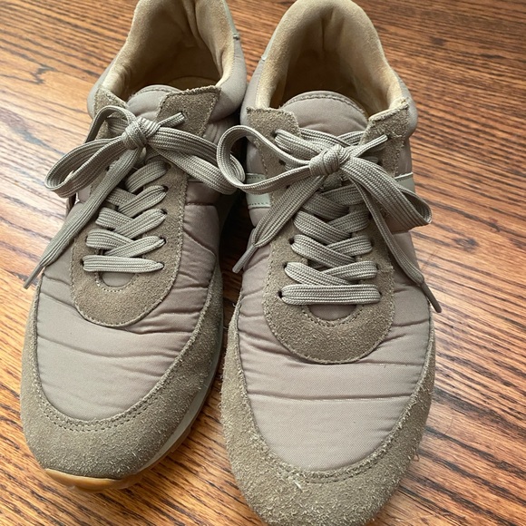 J Slides Neutral Sneaker - Picture 2 of 5